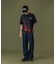 INDUSTRIAL PRINT S/S TEE