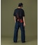 INDUSTRIAL PRINT S/S TEE