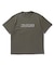 STANDARD LOGO S/S TEE