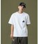 SLANTED OG S/S POCKET TEE