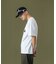 SLANTED OG S/S POCKET TEE