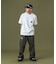 SLANTED OG S/S POCKET TEE