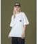 SLANTED OG S/S POCKET TEE