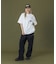 SLANTED OG S/S POCKET TEE