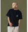SLANTED OG S/S POCKET TEE