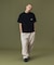 SLANTED OG S/S POCKET TEE