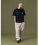 SLANTED OG S/S POCKET TEE