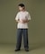SLANTED OG S/S POCKET TEE