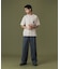 SLANTED OG S/S POCKET TEE