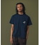 SLANTED OG S/S POCKET TEE