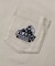 SLANTED OG S/S POCKET TEE