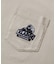 SLANTED OG S/S POCKET TEE