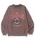 XLARGE MOTORS CREWNECK SWEATSHIRT