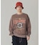 XLARGE MOTORS CREWNECK SWEATSHIRT
