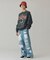 XLARGE MOTORS CREWNECK SWEATSHIRT