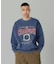 XLARGE MOTORS CREWNECK SWEATSHIRT