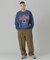 XLARGE MOTORS CREWNECK SWEATSHIRT