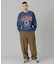 XLARGE MOTORS CREWNECK SWEATSHIRT