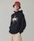 DRAGON HOODED SWEATSHIRT