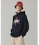 DRAGON HOODED SWEATSHIRT