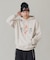 DRAGON HOODED SWEATSHIRT