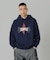 DRAGON HOODED SWEATSHIRT