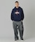 DRAGON HOODED SWEATSHIRT