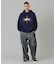 DRAGON HOODED SWEATSHIRT