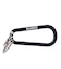 STANDARD LOGO KEYRING CARABINER