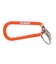 STANDARD LOGO KEYRING CARABINER
