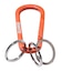 STANDARD LOGO KEYRING CARABINER