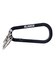 STANDARD LOGO KEYRING CARABINER