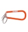 STANDARD LOGO KEYRING CARABINER