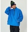 REVERSIBLE HALF ZIP JACKET