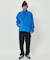 REVERSIBLE HALF ZIP JACKET