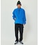 REVERSIBLE HALF ZIP JACKET
