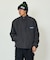 REVERSIBLE HALF ZIP JACKET
