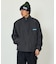 REVERSIBLE HALF ZIP JACKET