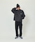REVERSIBLE HALF ZIP JACKET
