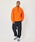 REVERSIBLE HALF ZIP JACKET