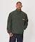REVERSIBLE HALF ZIP JACKET