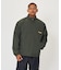 REVERSIBLE HALF ZIP JACKET