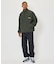 REVERSIBLE HALF ZIP JACKET