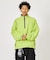 REVERSIBLE HALF ZIP JACKET