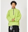 REVERSIBLE HALF ZIP JACKET