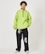 REVERSIBLE HALF ZIP JACKET