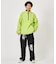 REVERSIBLE HALF ZIP JACKET