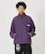 REVERSIBLE HALF ZIP JACKET