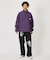 REVERSIBLE HALF ZIP JACKET