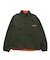 REVERSIBLE HALF ZIP JACKET